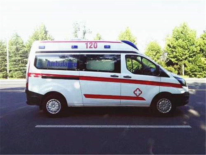 武乡救护车出租服务案例6