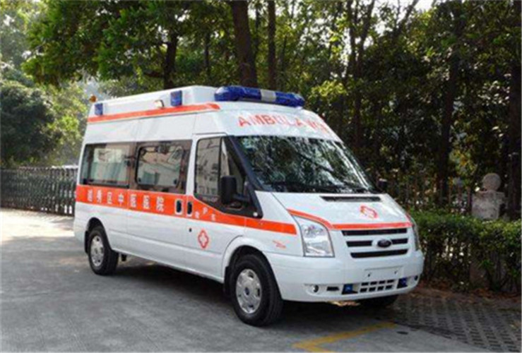 武乡救护车出租服务案例8