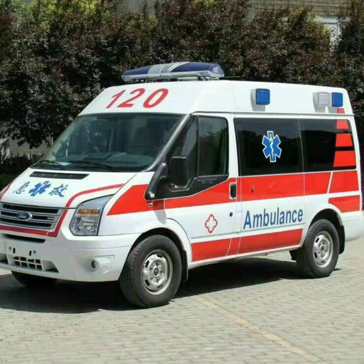 武乡长途救护车出租