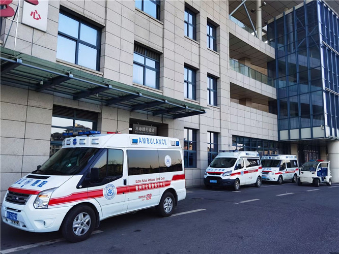 武乡救护车出租服务案例4