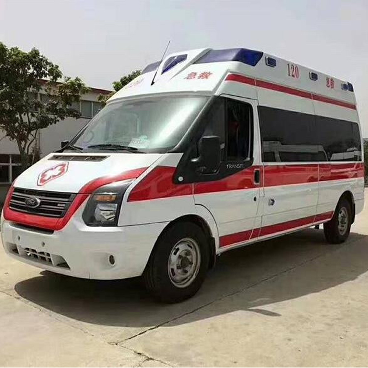 武乡救护车出租服务案例5