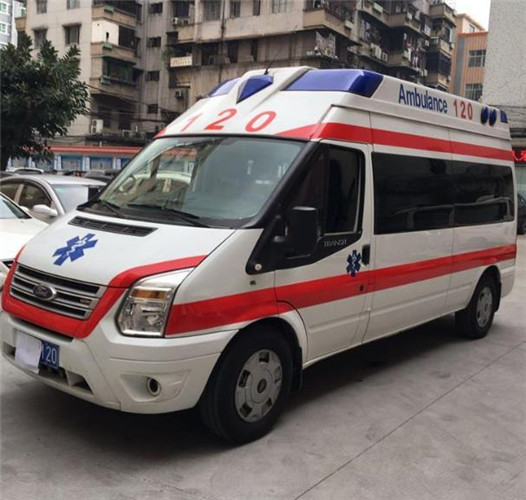 武乡信赖我们的救护车出租,让转院不再艰难