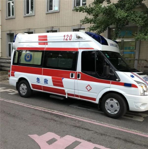 武乡选择我们的救护车出租,开启安心转院之旅