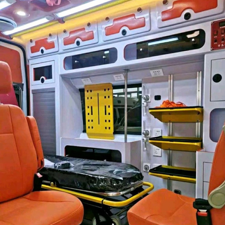 武乡长途救护车护送病人租赁价格