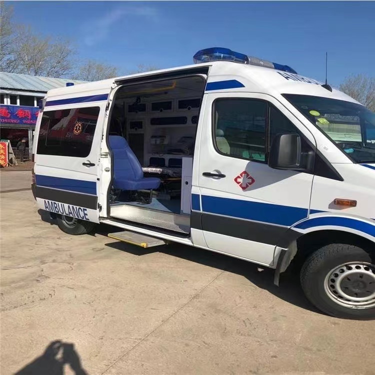 武乡私人长途救护车出租转院回家
