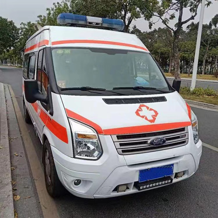 武乡120私人救护车出租护送