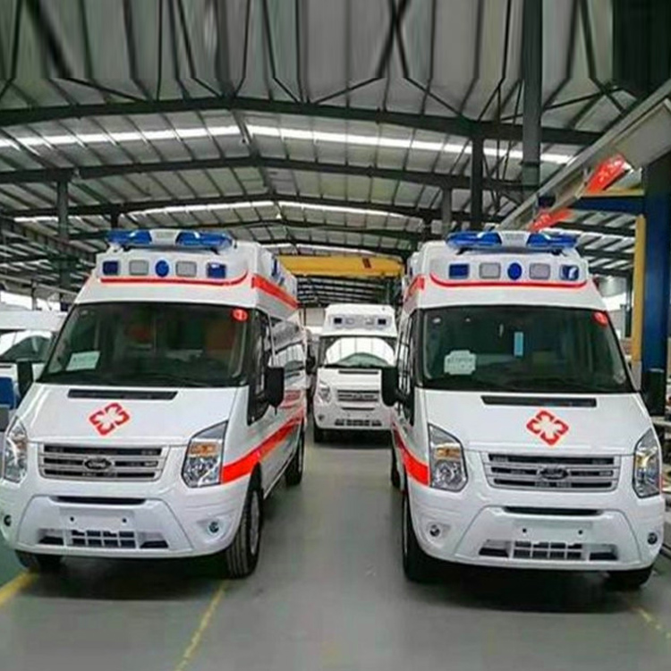 武乡跨市救护车出租护送