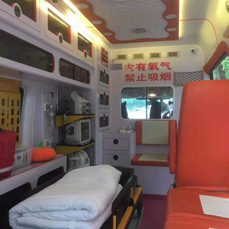 武乡癌症租赁救护车转运:为生命护航的科技与人文关怀